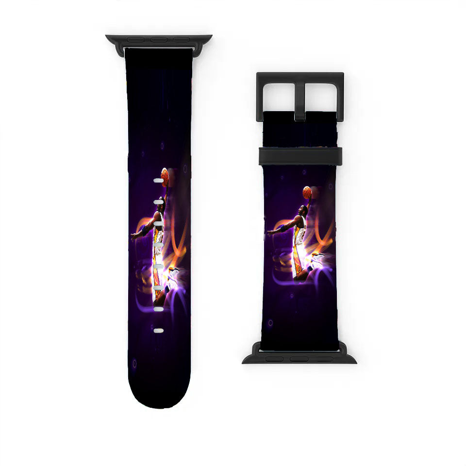 Kobe Slamdunk Glowing Apple Watch Band 38Mm - 44Mm