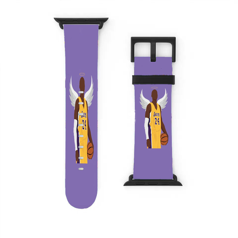 Kobe With Wings Apple Watch Band 38Mm - 44Mm