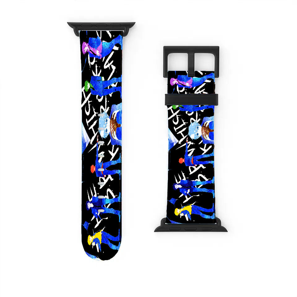 Kuroko No Basket Apple Watch Band 38Mm - 44Mm
