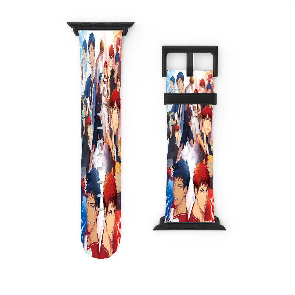 Kuroko No Basket Wallpaper Apple Watch Band 38Mm - 44Mm