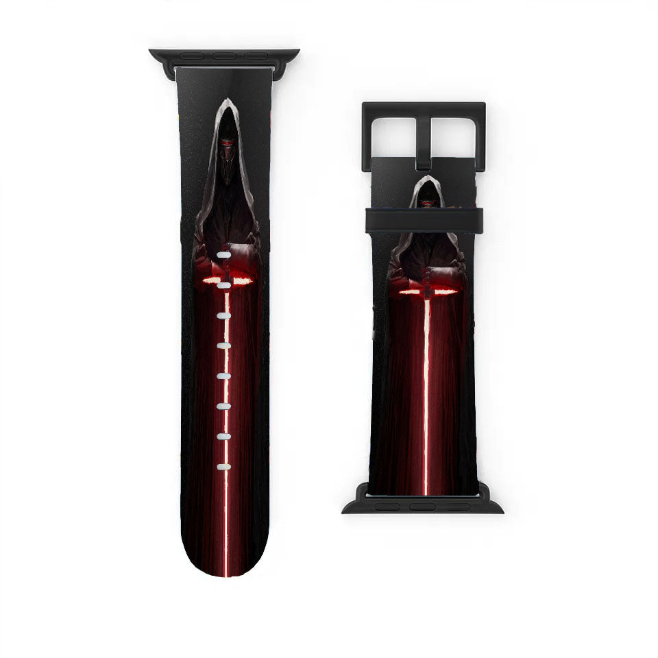 Kylo Ren Lightsaber Star Wars Apple Watch Band 38Mm - 44Mm