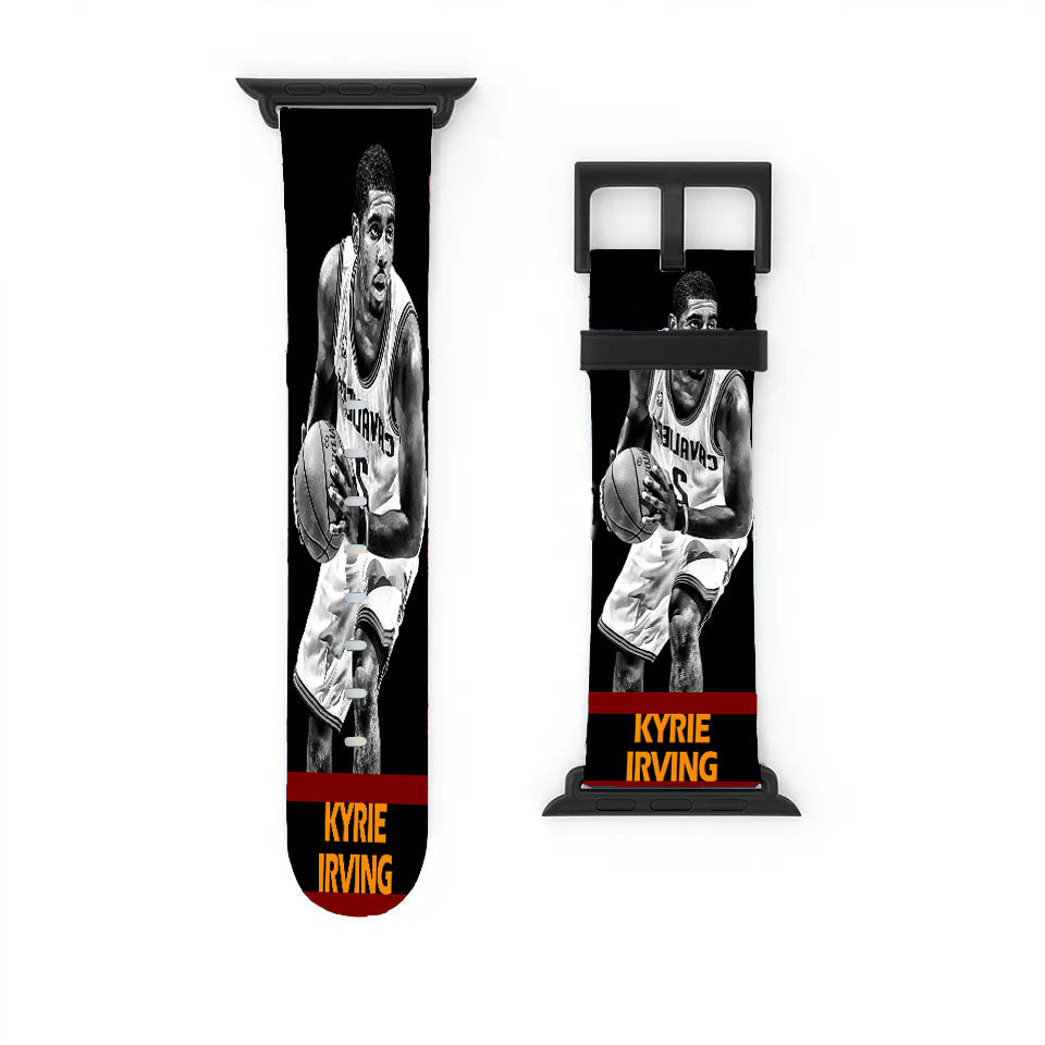 Kyrie Irving - Cleveland Cavaliers Apple Watch Band 38Mm - 44Mm