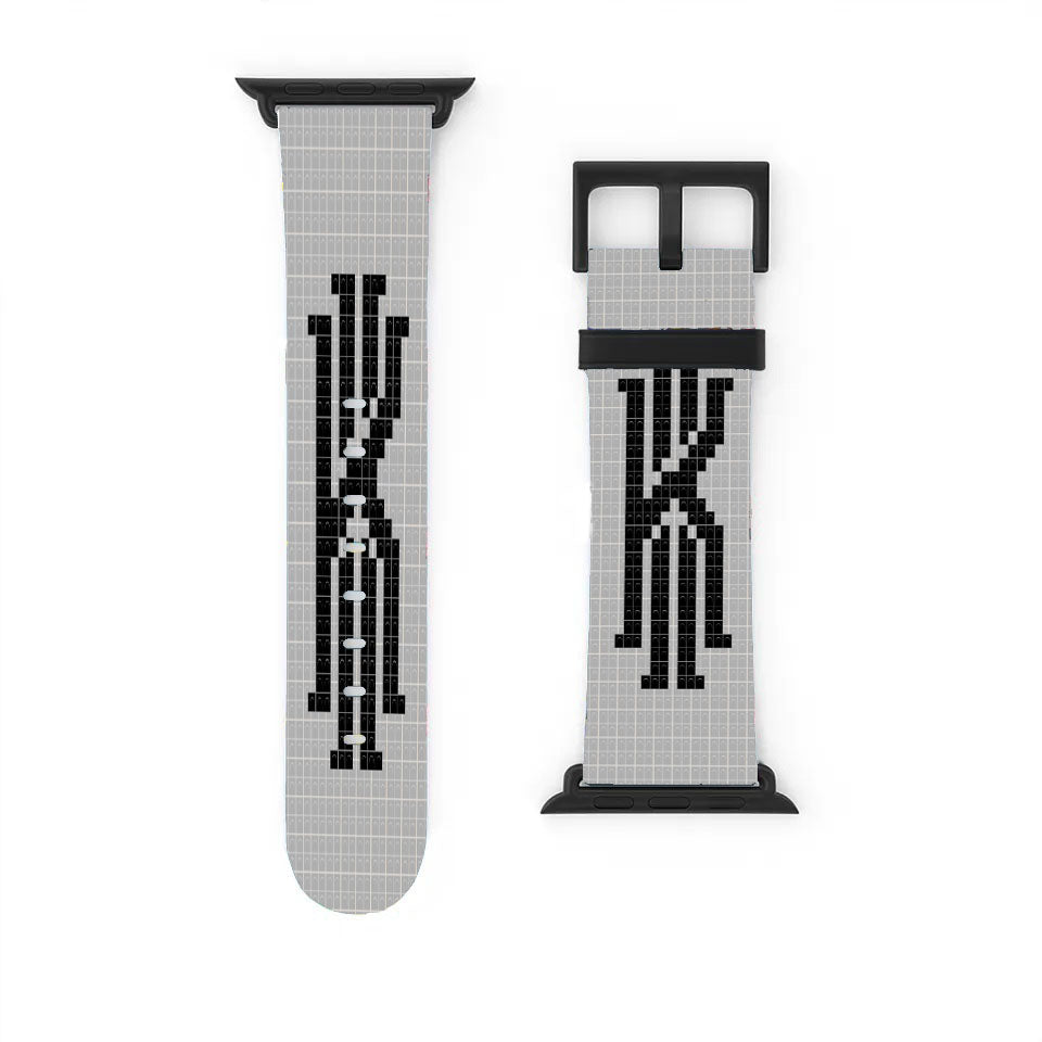 Kyrie Irving 8Bit Apple Watch Band 38Mm - 44Mm