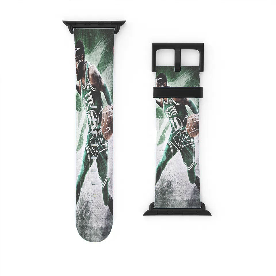 Kyrie Irving Boston Be Long To Me Apple Watch Band 38Mm - 44Mm