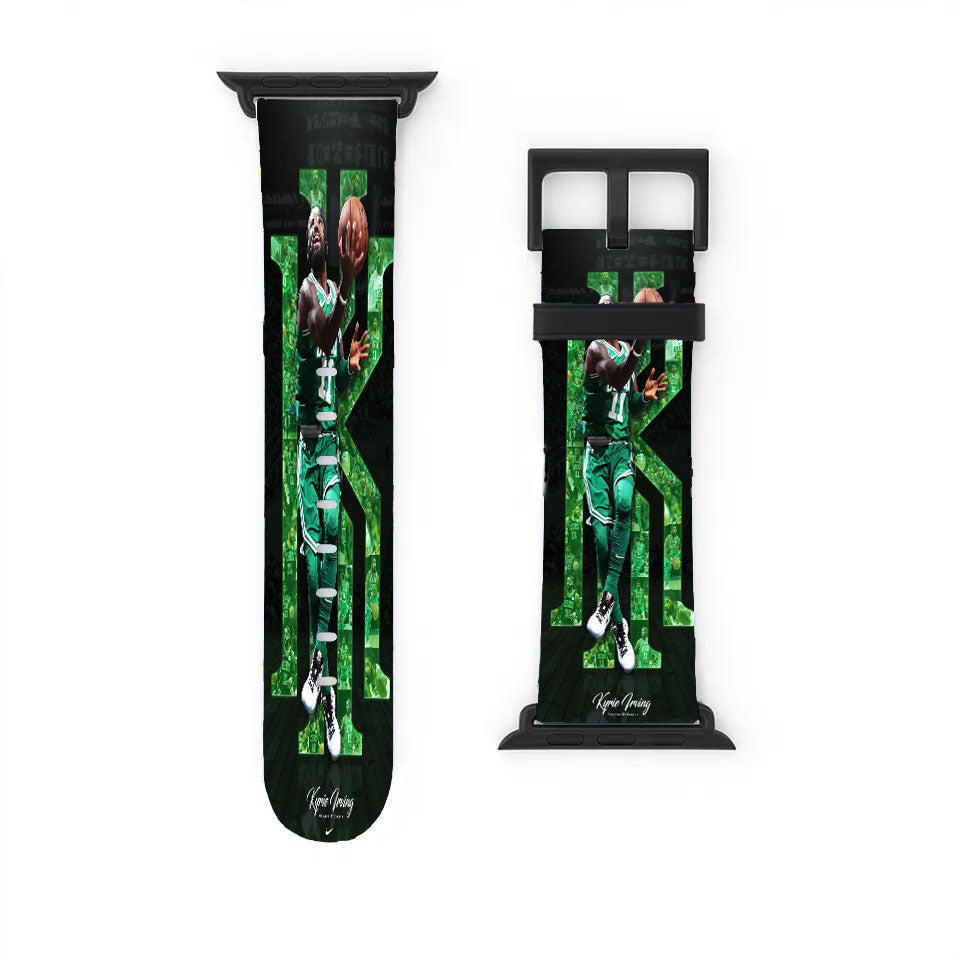 Kyrie Irving Green Apple Watch Band 38Mm - 44Mm