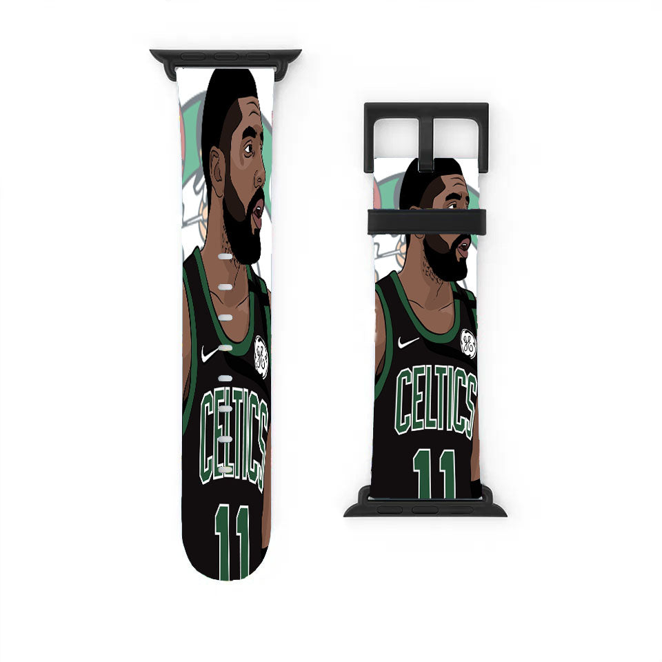 Kyrie Irving Illustration Apple Watch Band 38Mm - 44Mm