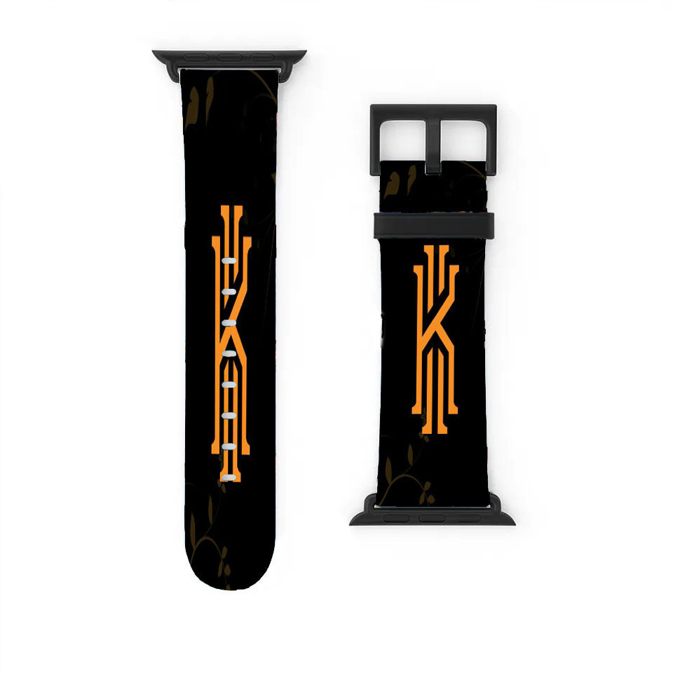 Kyrie Irving Leaf Apple Watch Band 38Mm - 44Mm