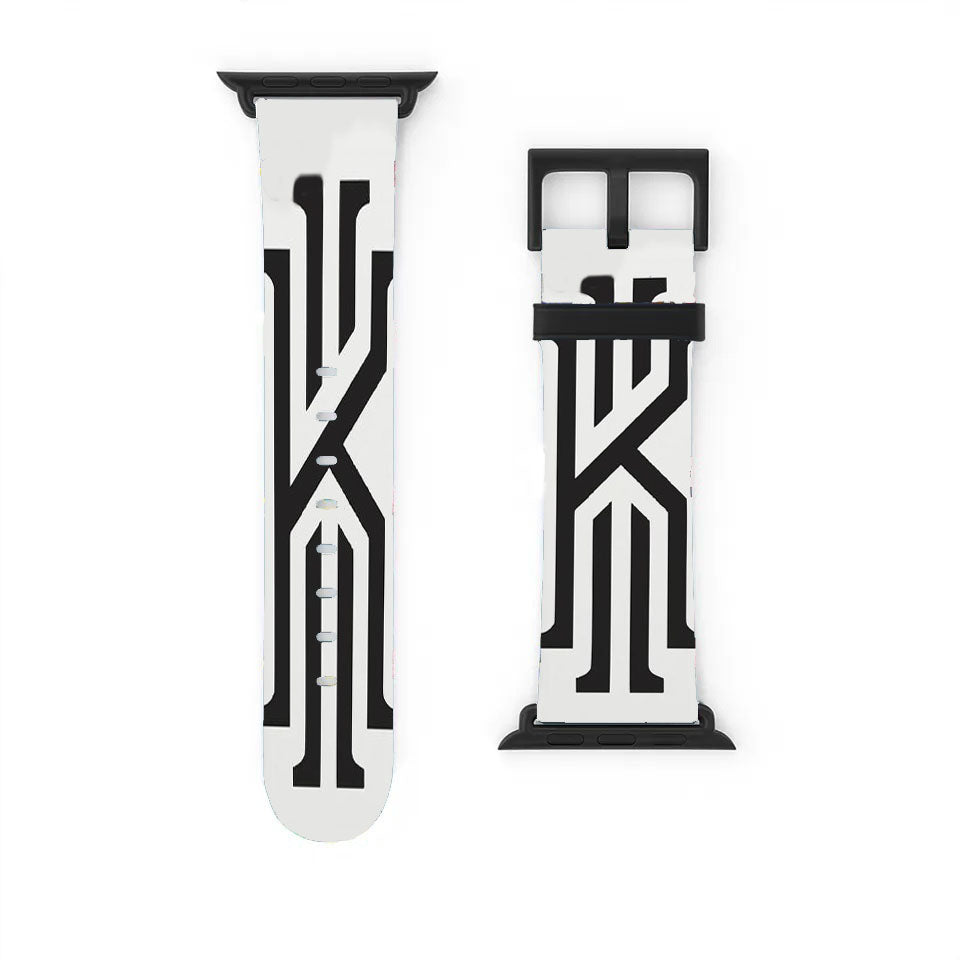 Kyrie Irving Logo Apple Watch Band 38Mm - 44Mm