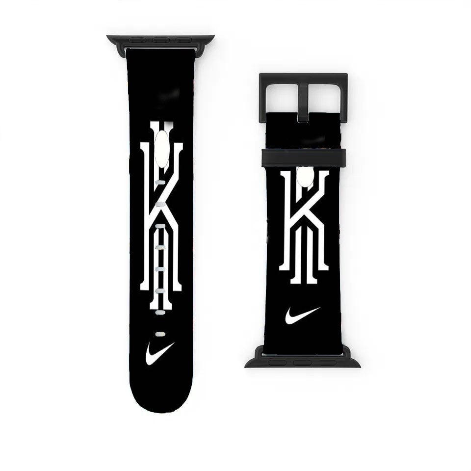 Kyrie Irving Nike Logo Apple Watch Band 38Mm - 44Mm