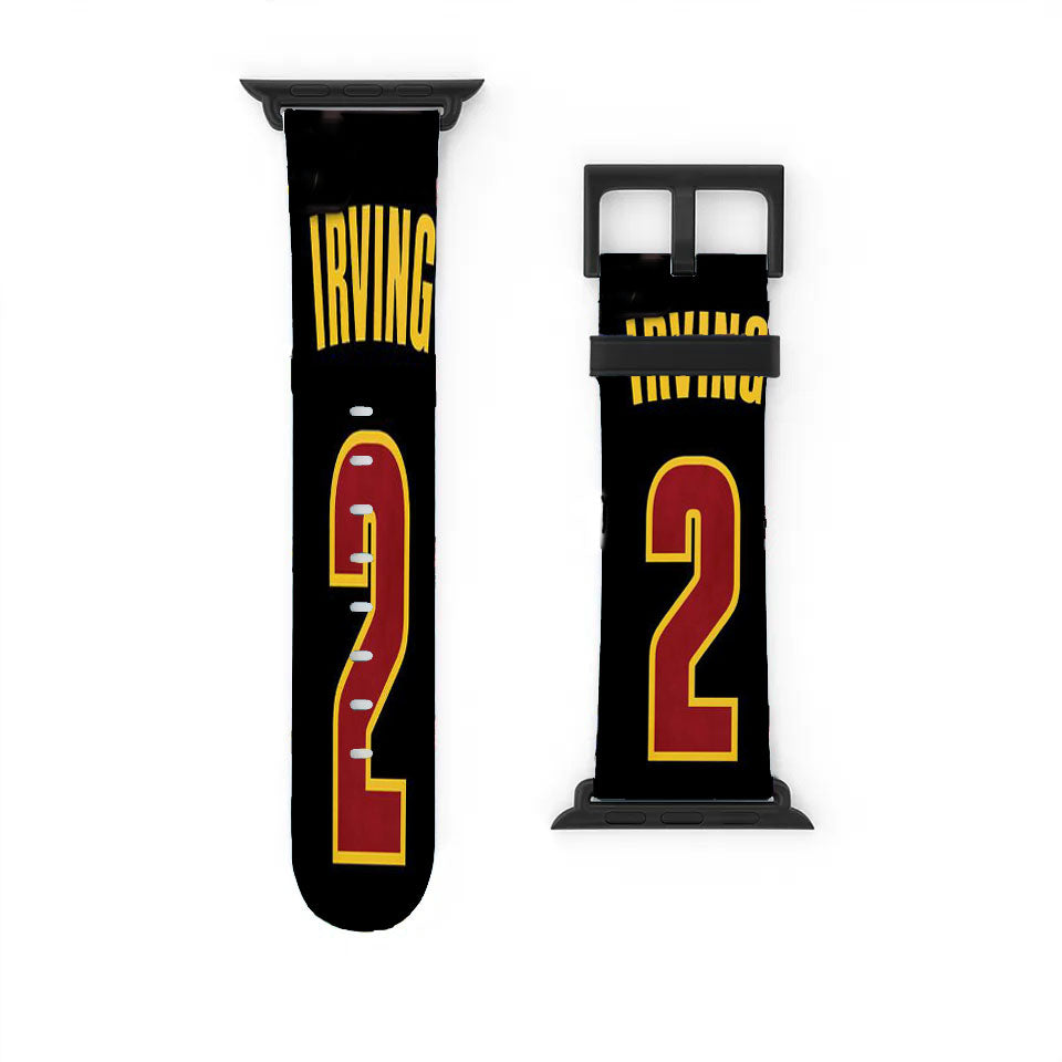 Kyrie Irving Number 2 Apple Watch Band 38Mm - 44Mm