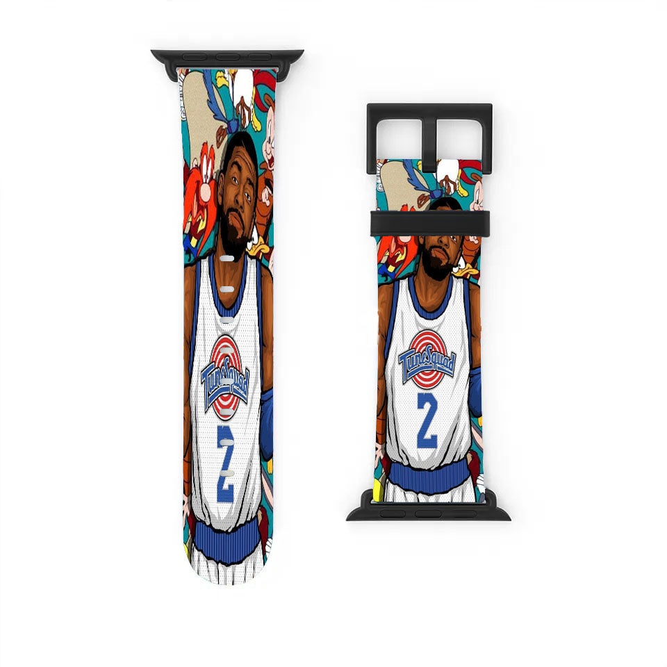 Kyrie Irving Space Jam Tunes Squad Apple Watch Band 38Mm - 44Mm