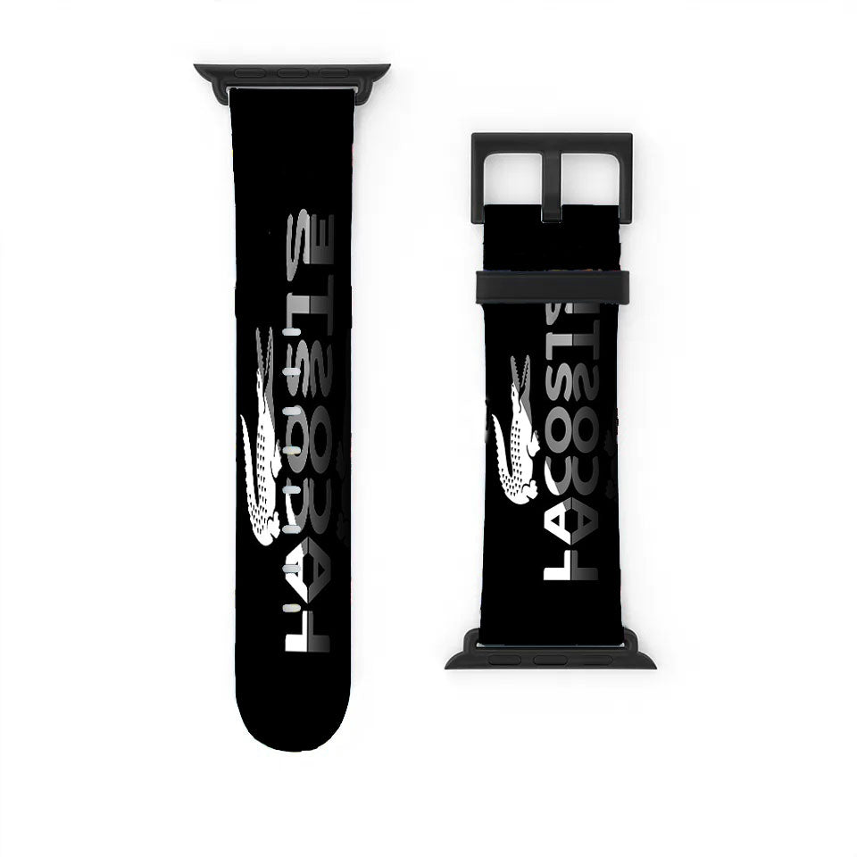 Lacoste Logo 2 Apple Watch Band 38Mm - 44Mm