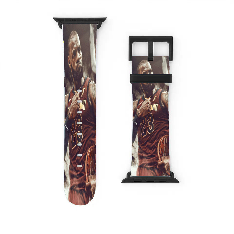 Lebron James 23 Apple Watch Band 38Mm - 44Mm