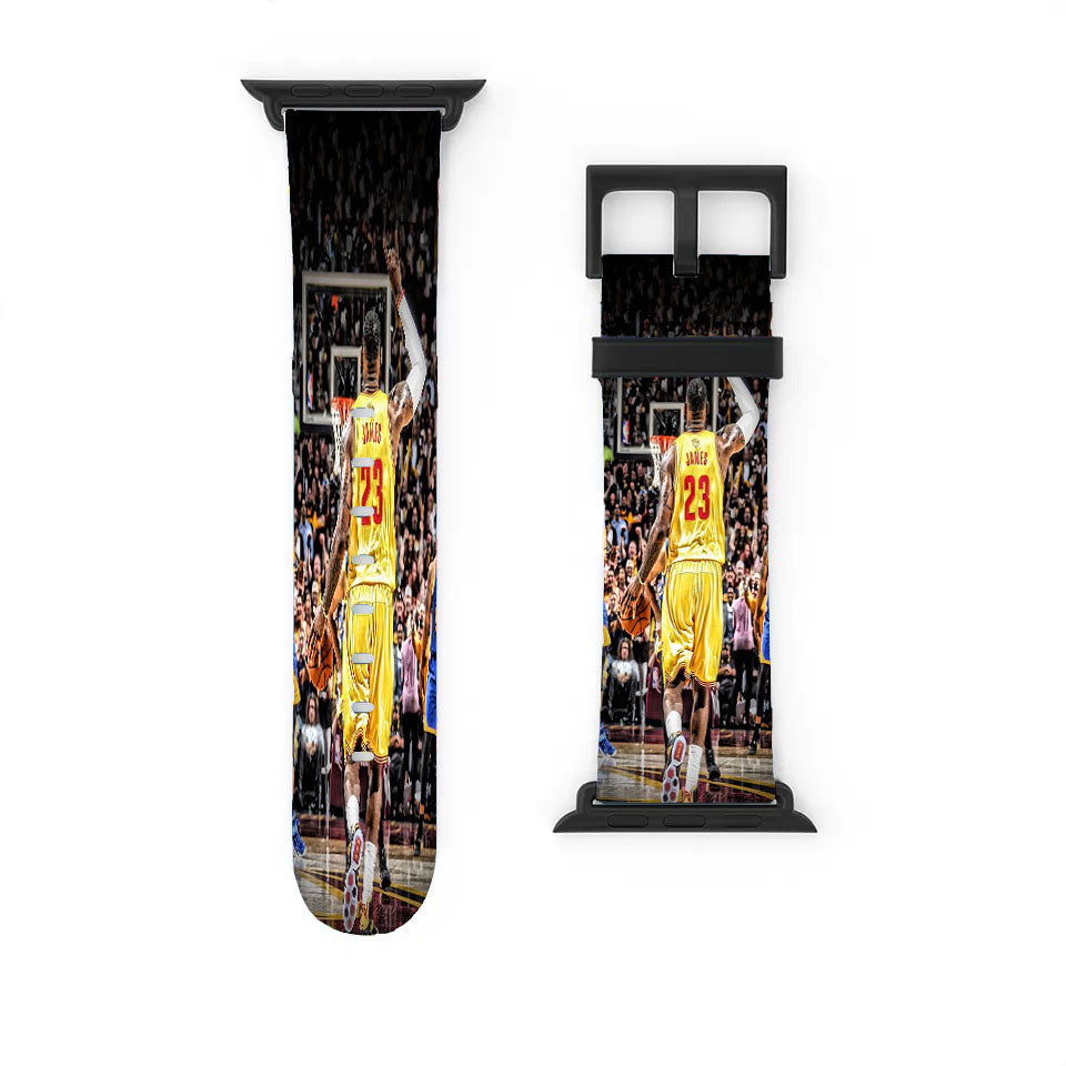 Lebron James 23 Legend Apple Watch Band 38Mm - 44Mm