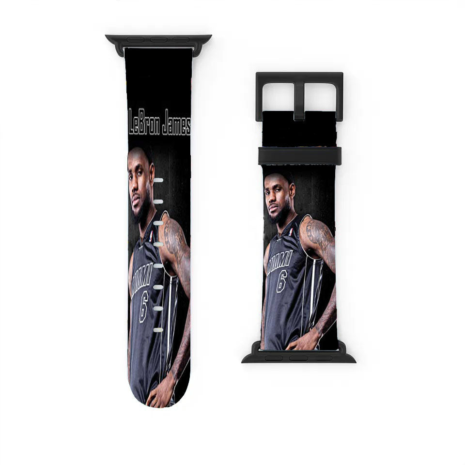 Lebron James Hands On Hips 2 Apple Watch Band 38Mm - 44Mm