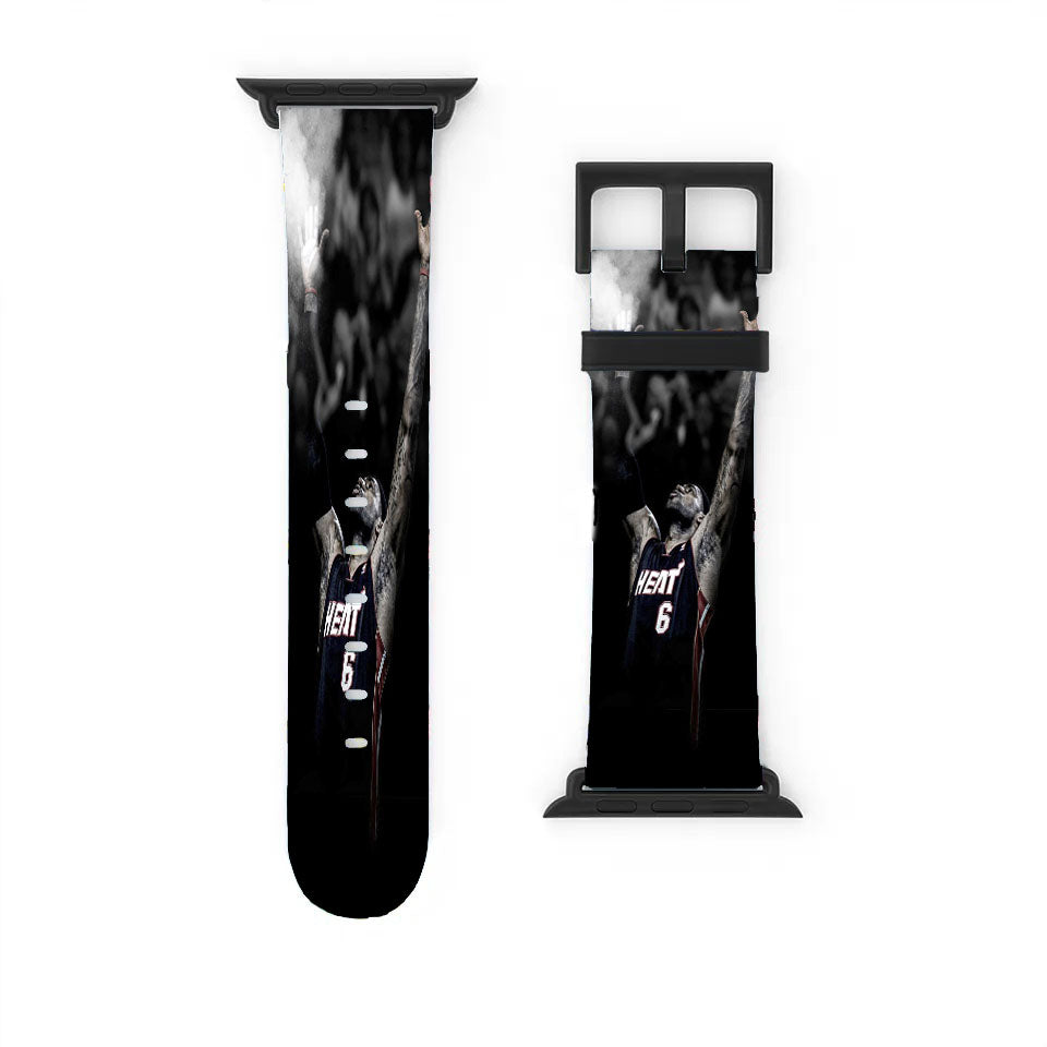 Lebron James Powder Toss Apple Watch Band 38Mm - 44Mm