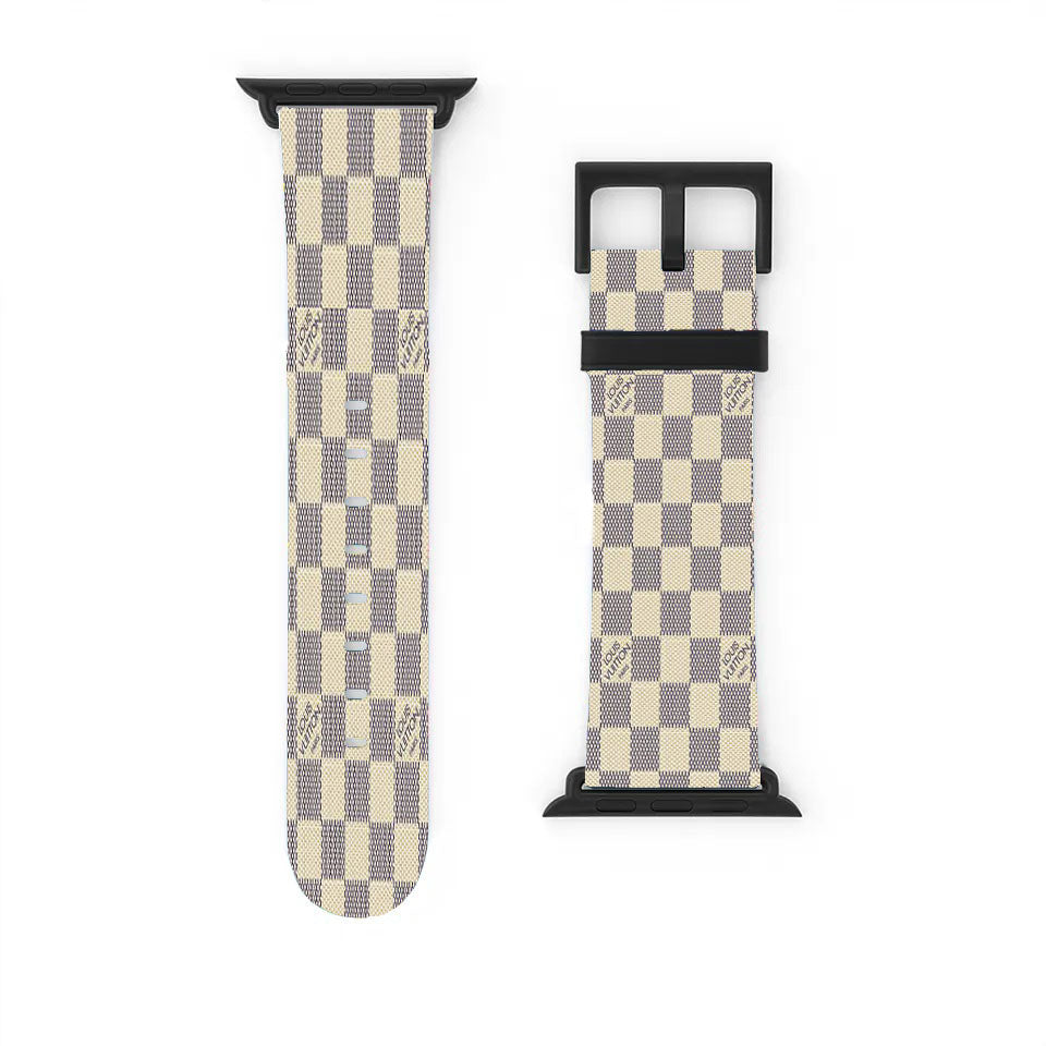 Louis Vuitton X4830 Apple Watch Band 38Mm - 44Mm