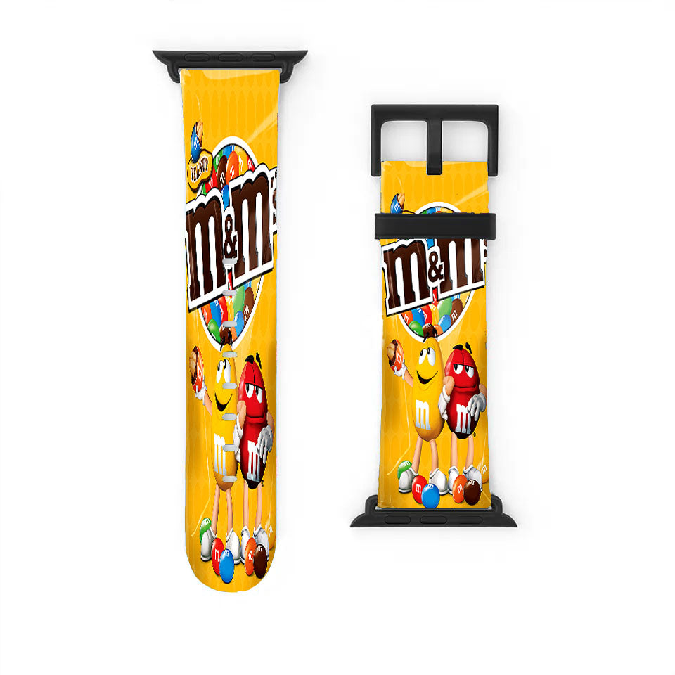 M&Ms Peanut 90G Apple Watch Band 38Mm - 44Mm