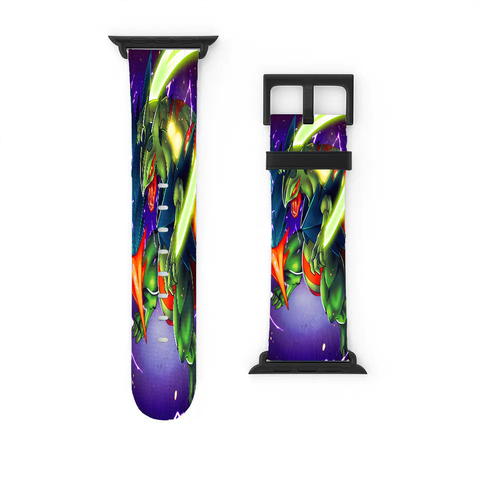 Mega Sceptile Legendary Pokemon Apple Watch Band 38Mm - 44Mm