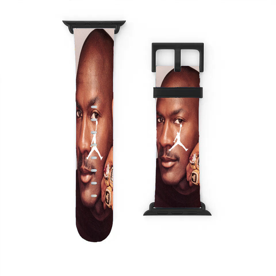 Michael Jordan Apple Watch Band 38Mm - 44Mm
