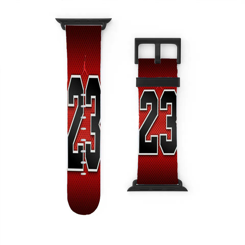 Michael Jordan 23 Apple Watch Band 38Mm - 44Mm