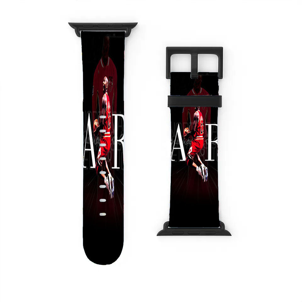 Michael Jordan Air Apple Watch Band 38Mm - 44Mm
