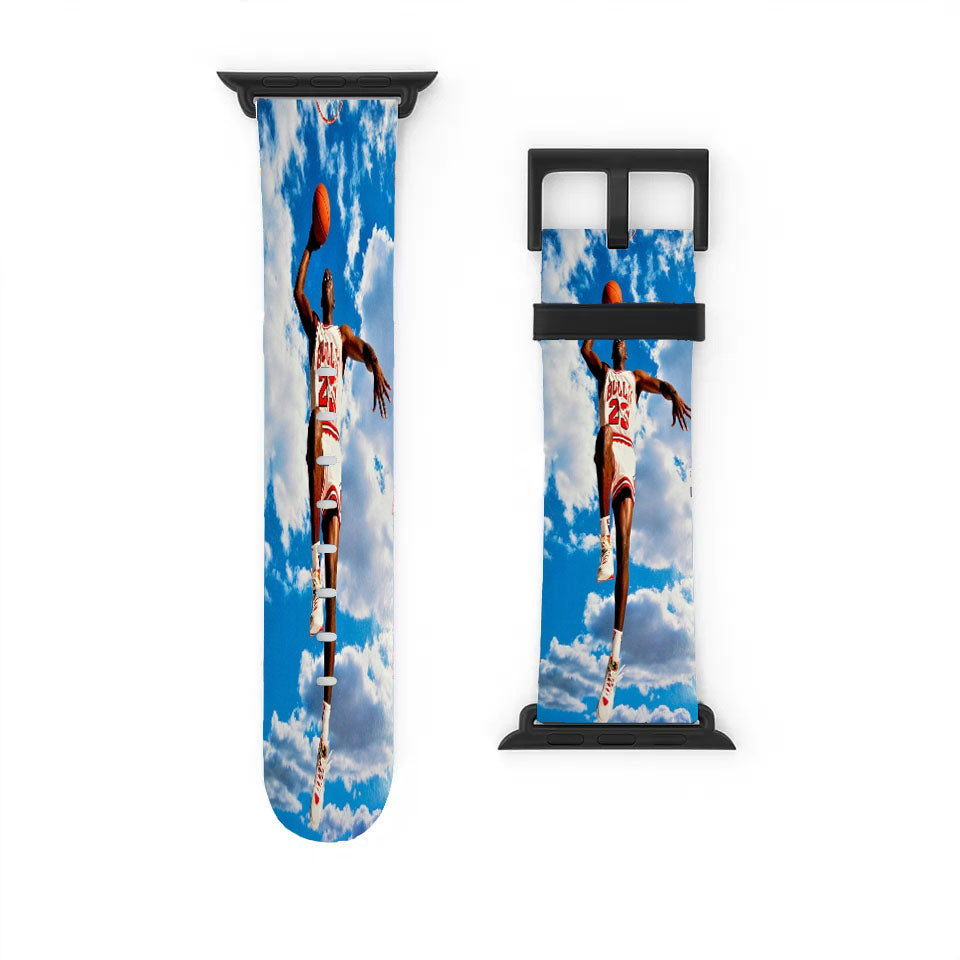 Michael Jordan Bulk 23 Apple Watch Band 38Mm - 44Mm