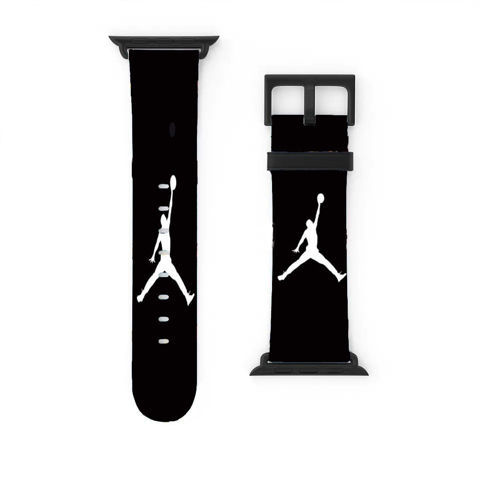 Michael Jordan Bw Logo Apple Watch Band 38Mm - 44Mm
