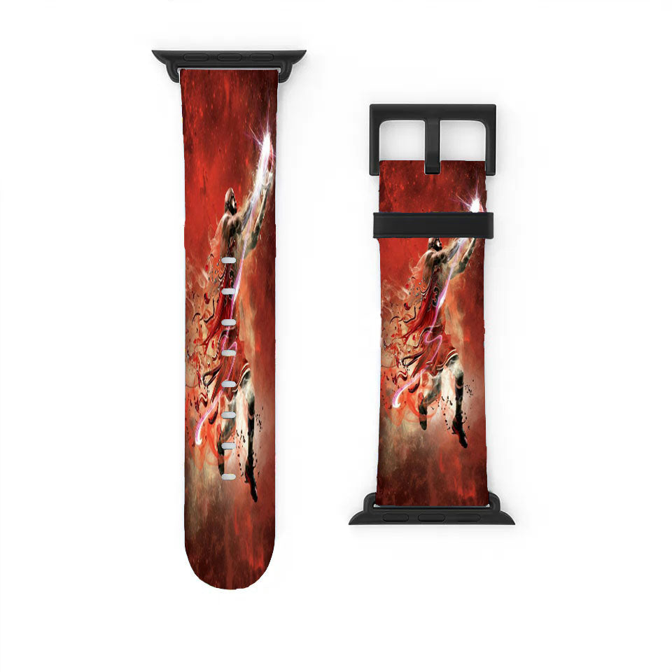 Michael Jordan Slam Dunk Apple Watch Band 38Mm - 44Mm