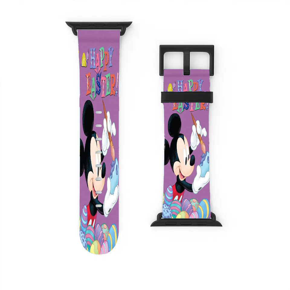 Mickey Happy Easter Apple Watch Band 38Mm - 44Mm