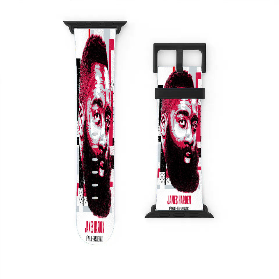 Nba All Star James Harden Apple Watch Band 38Mm - 44Mm