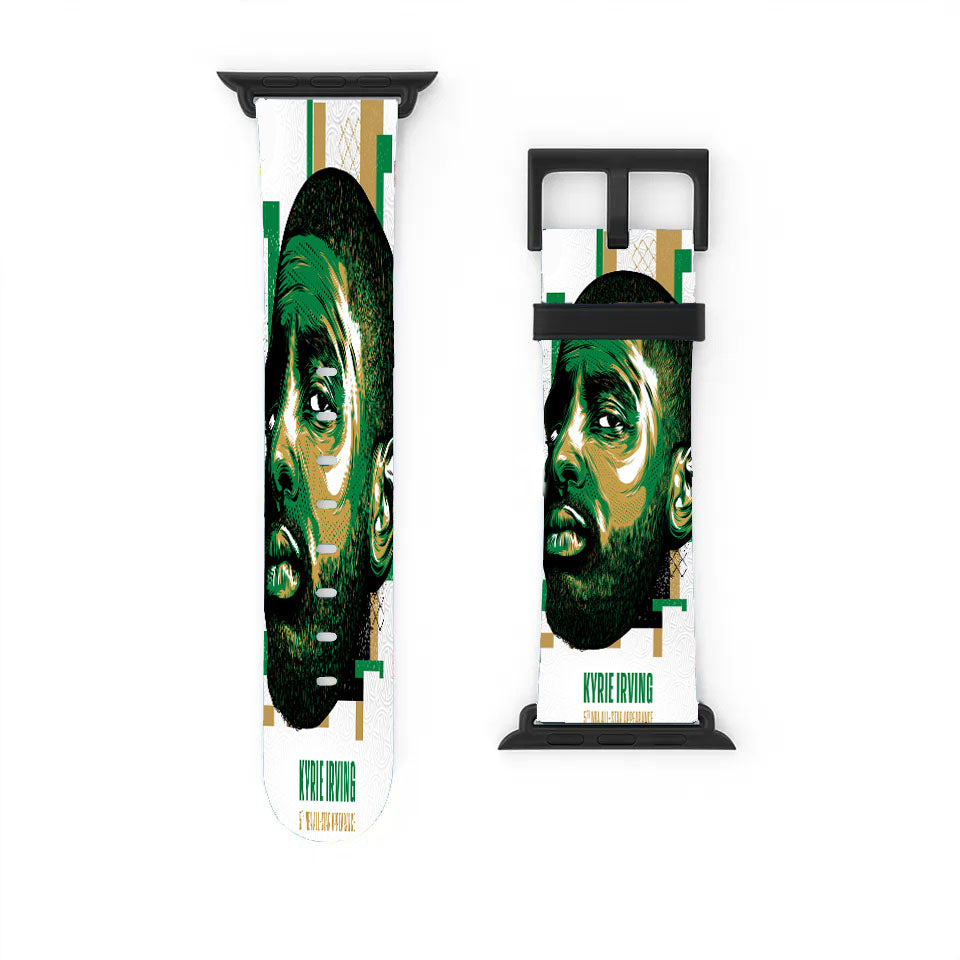 Nba All Star Kyrie Irving Apple Watch Band 38Mm - 44Mm