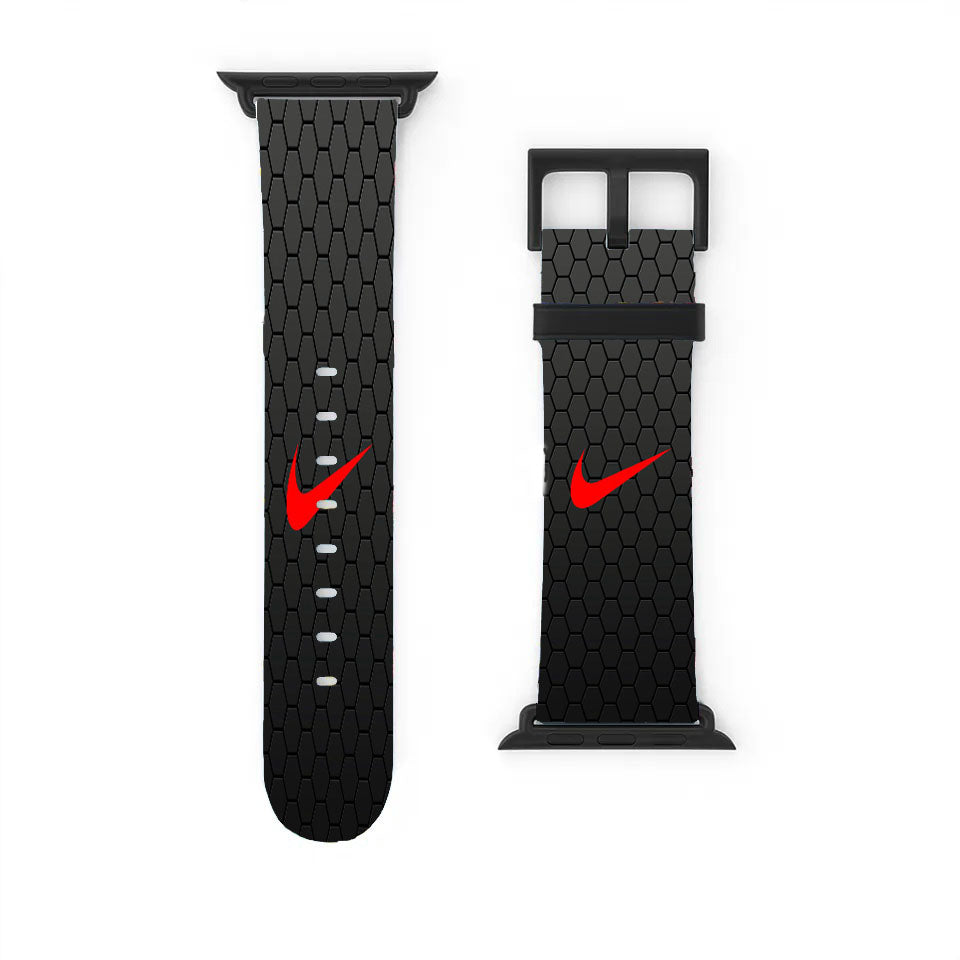 Nike Carbon Apple Watch Band 38Mm - 44Mm