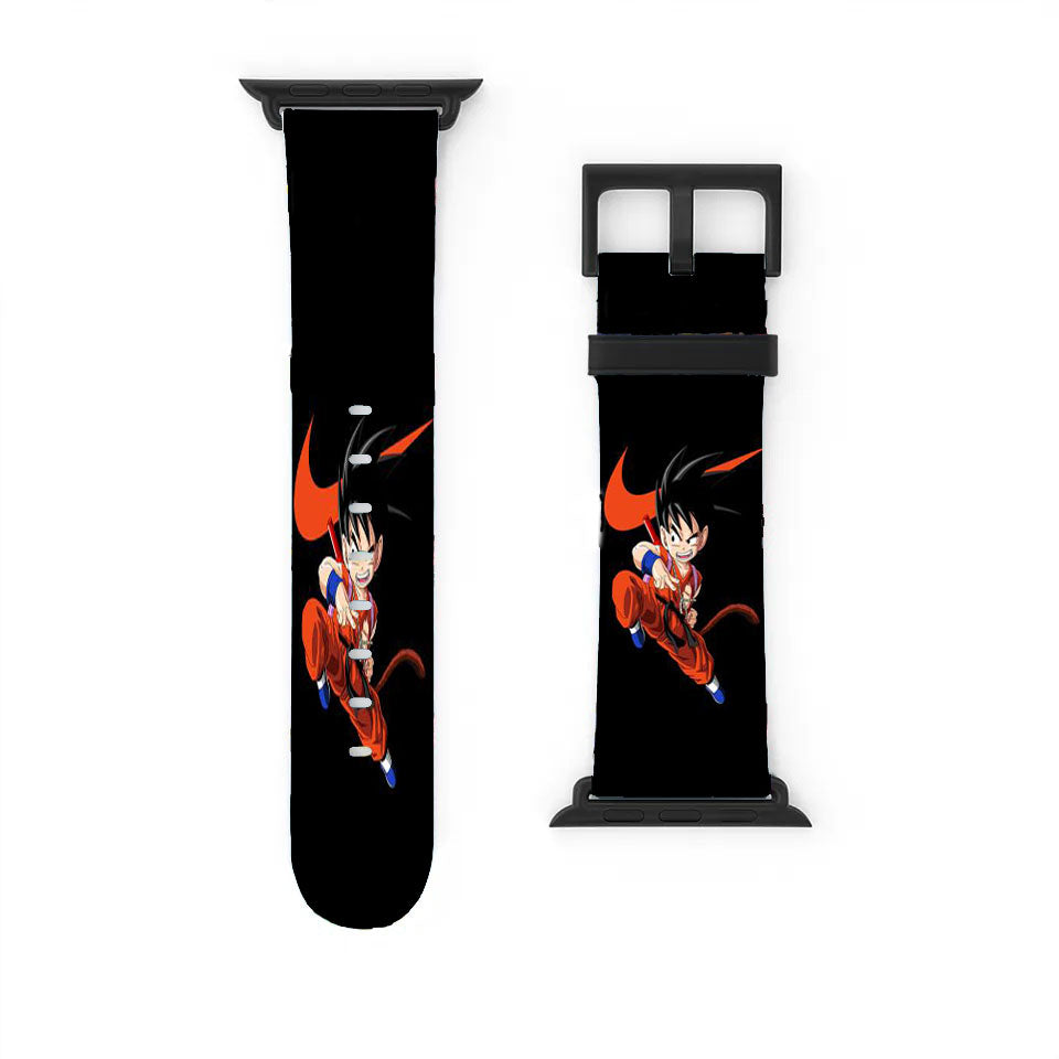 Nike Goku Battle Style Apple Watch Band 38Mm - 44Mm