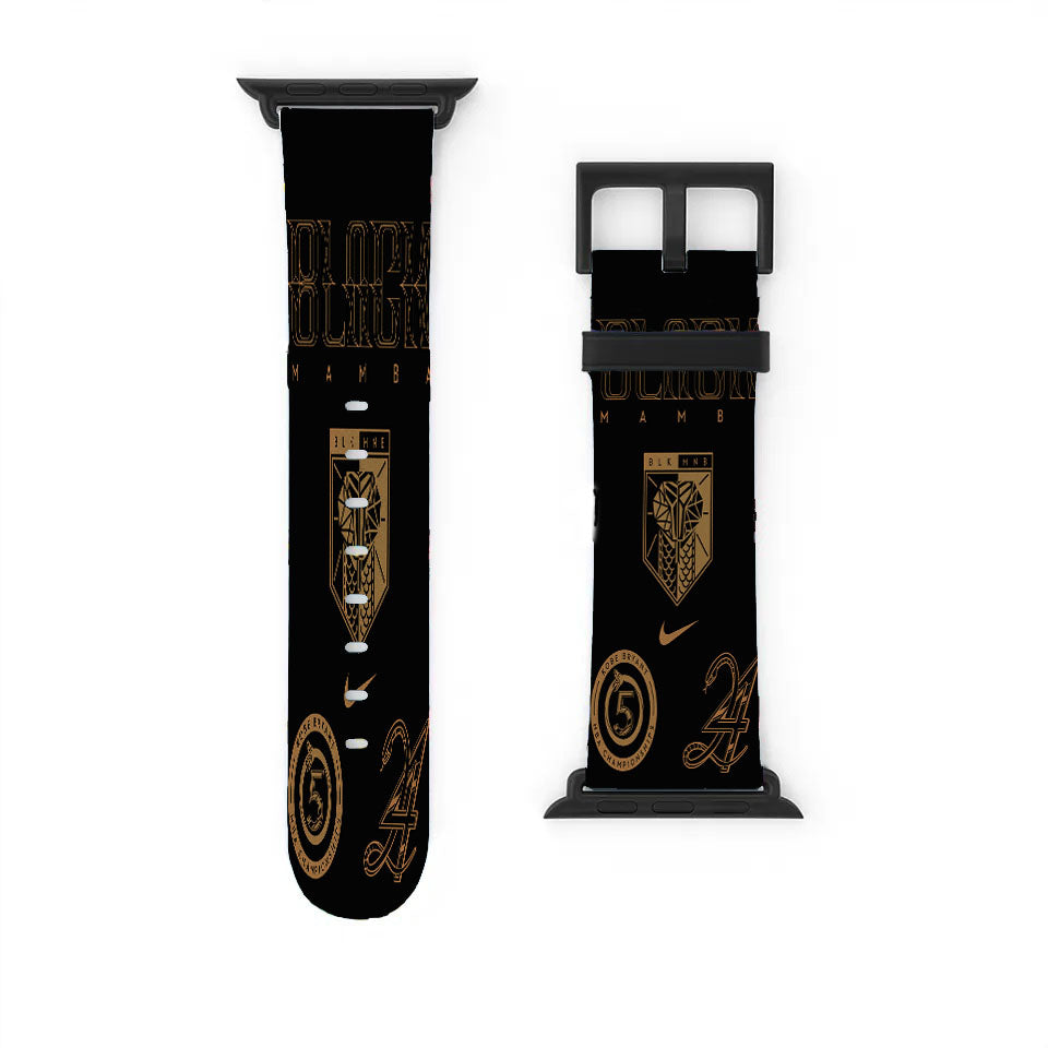 Nike Kobe Bryant Portada Apple Watch Band 38Mm - 44Mm