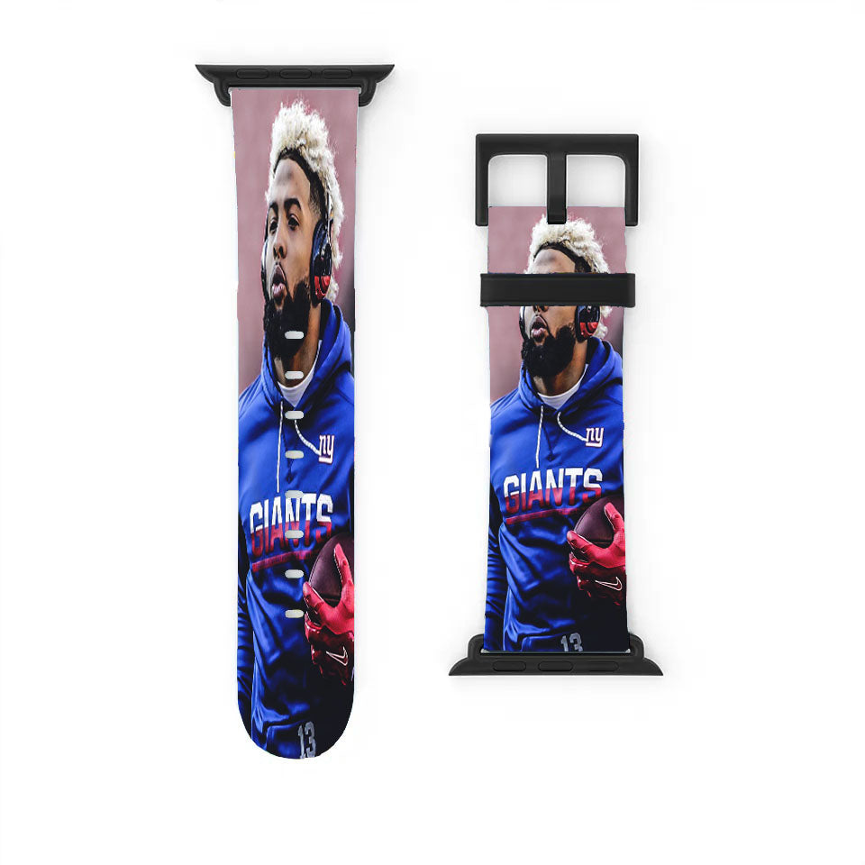 Ny Giants Odell Beckham Jr Apple Watch Band 38Mm - 44Mm