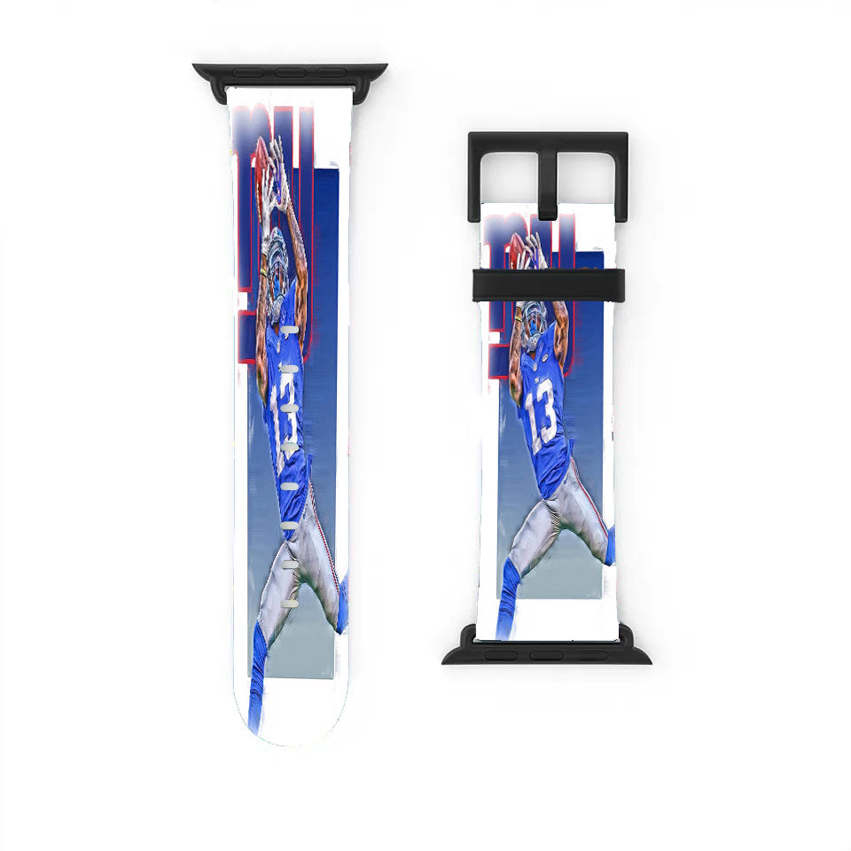Ny Giants Odell Beckham Wallpapers Apple Watch Band 38Mm - 44Mm