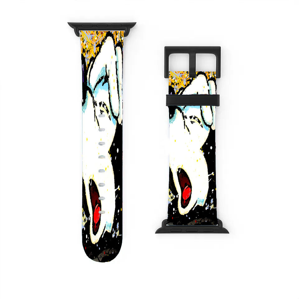 Oh No Disney Mickey Apple Watch Band 38Mm - 44Mm