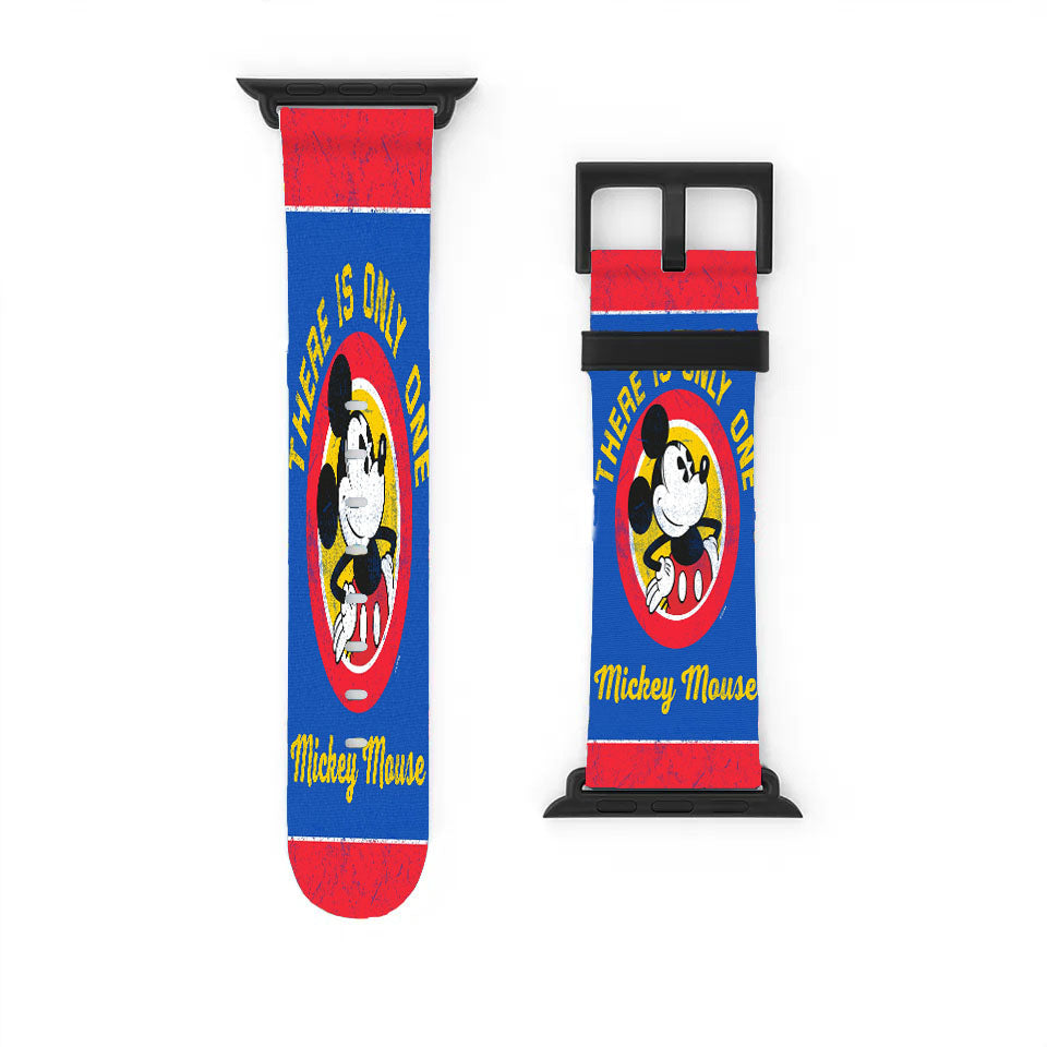 One And Only Mickey Apple Watch Band 38Mm - 44Mm