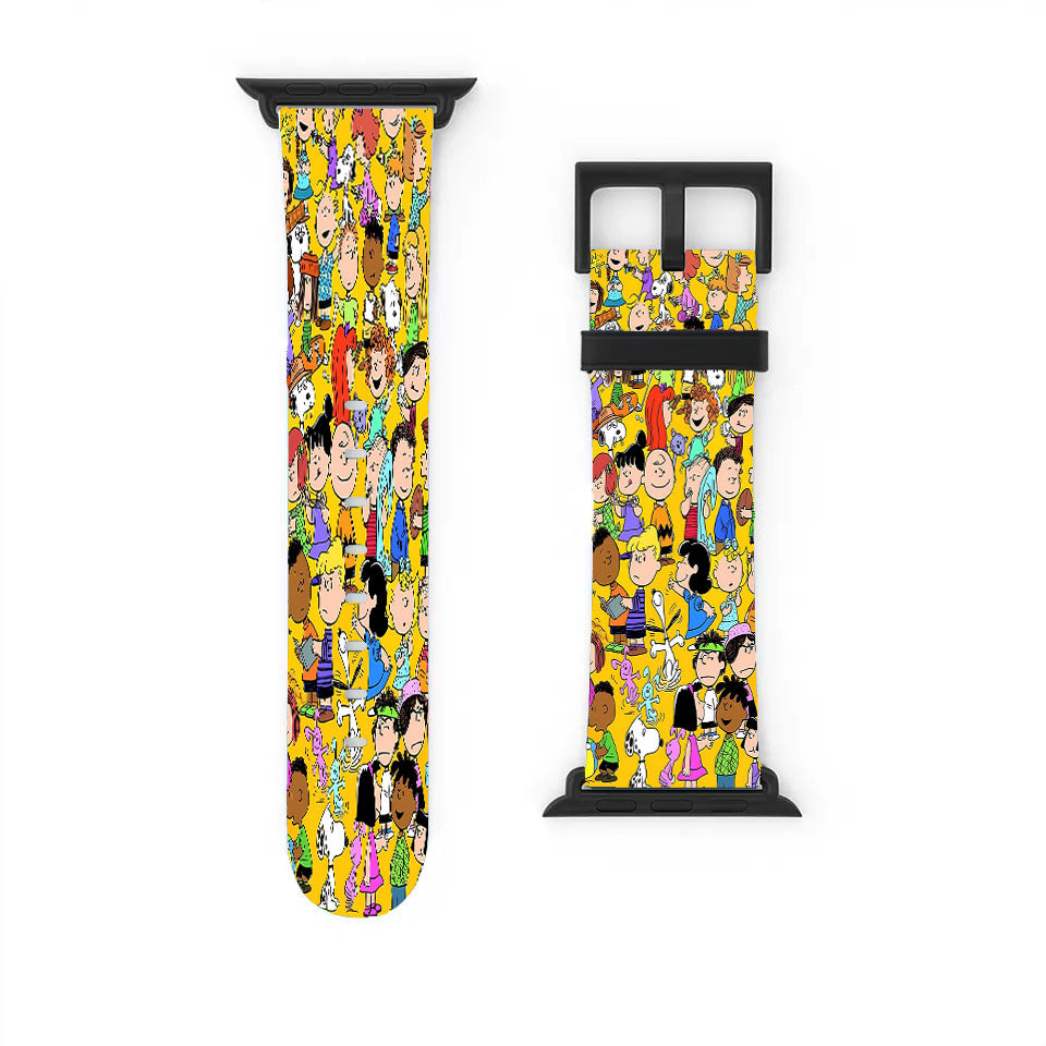 Peanuts Apple Watch Band 38Mm - 44Mm