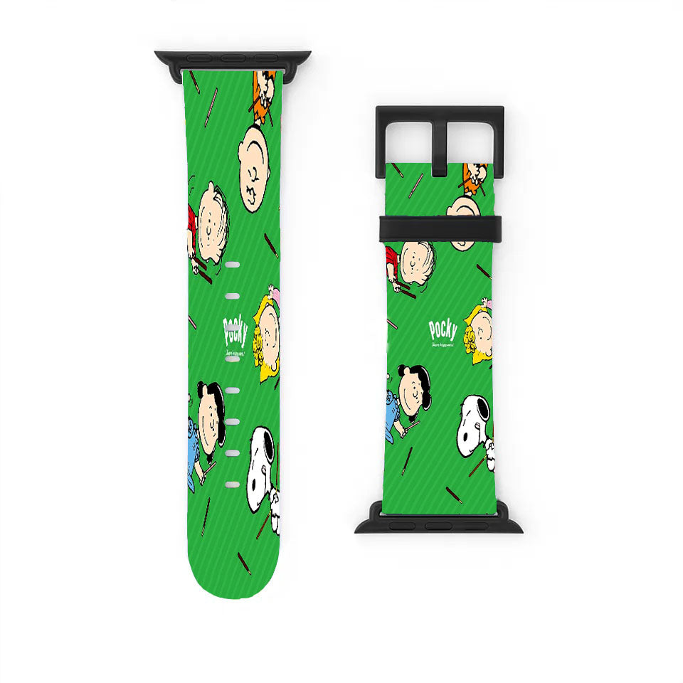Peanuts Movie Pocky Apple Watch Band 38Mm - 44Mm