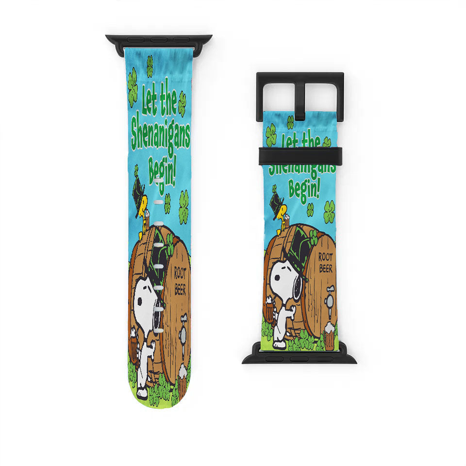 Peanuts St Apple Watch Band 38Mm - 44Mm