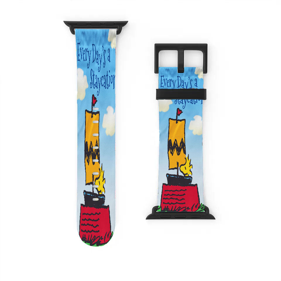 Peanuts Woodstock Staycation Apple Watch Band 38Mm - 44Mm