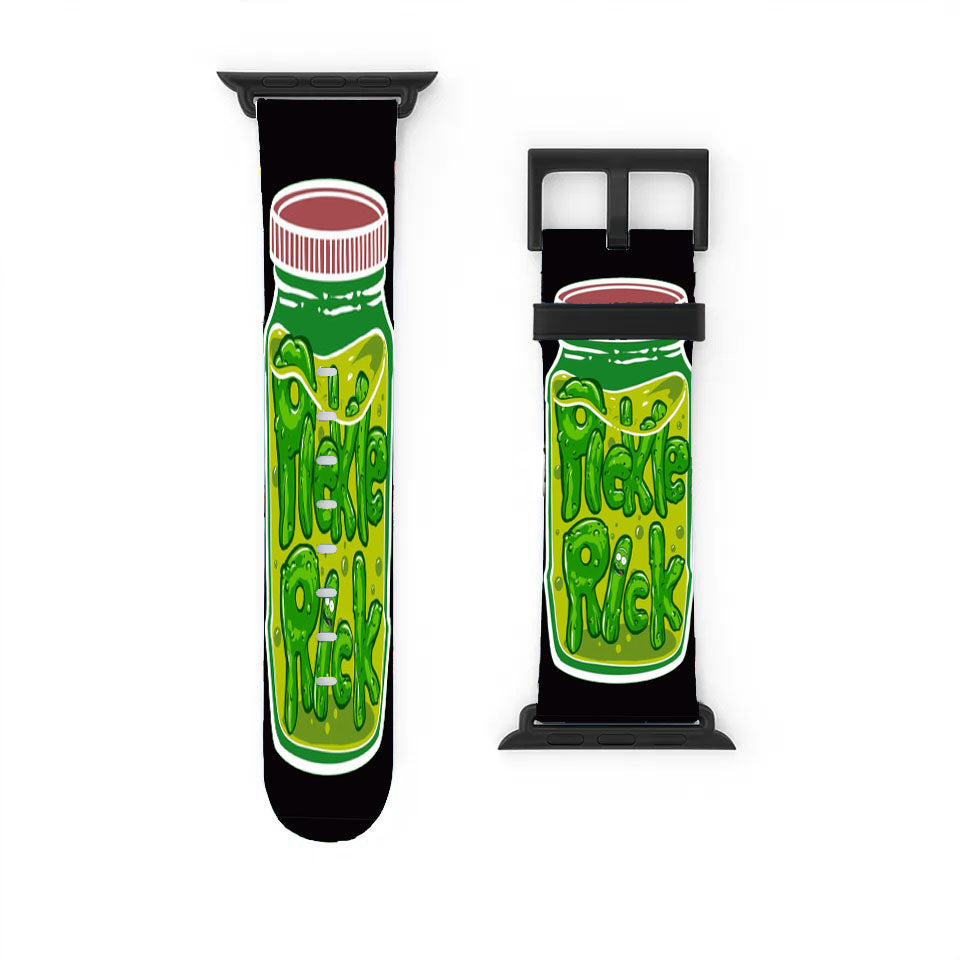Pickle Rick Apple Watch Band 38Mm - 44Mm