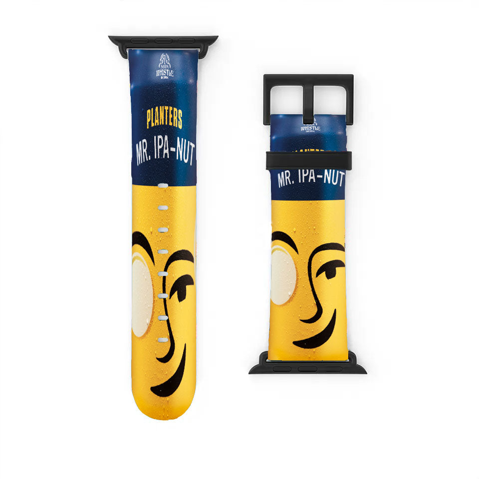 Planters Mr Ipa-Nut Peanut Drink Can Apple Watch Band 38Mm - 44Mm