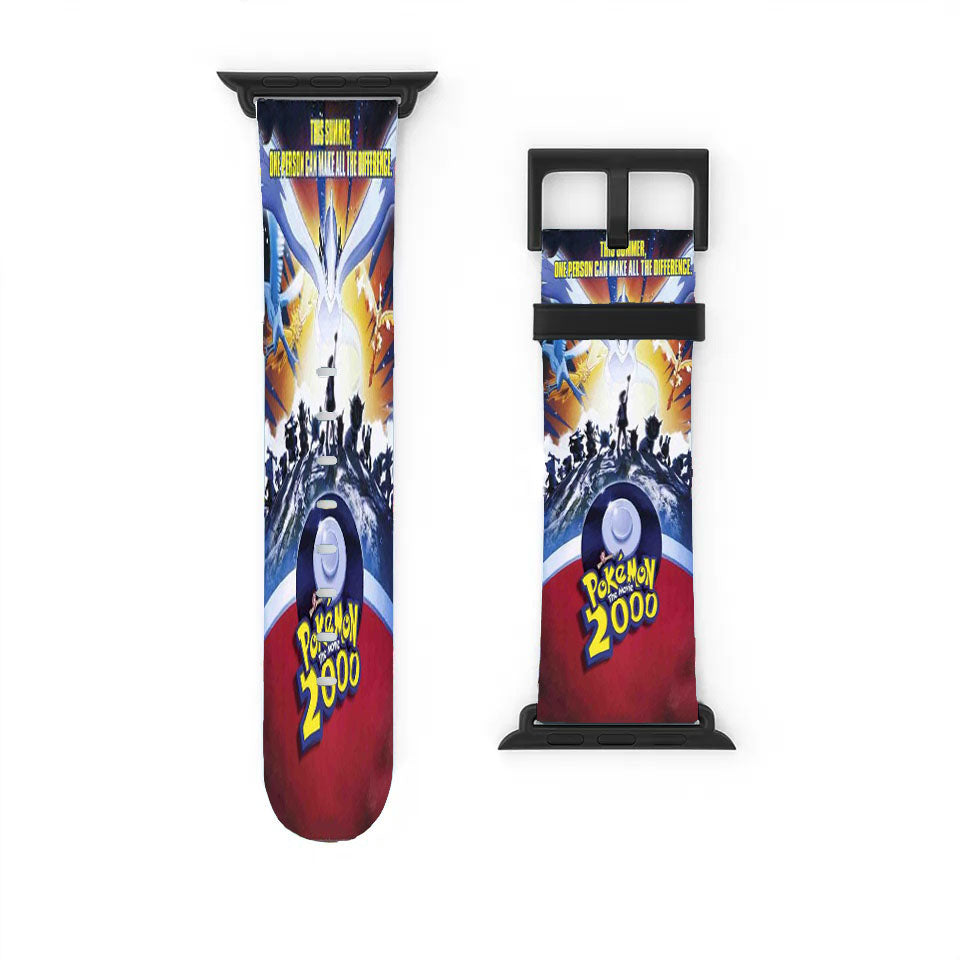 Pokemon 2000 Apple Watch Band 38Mm - 44Mm