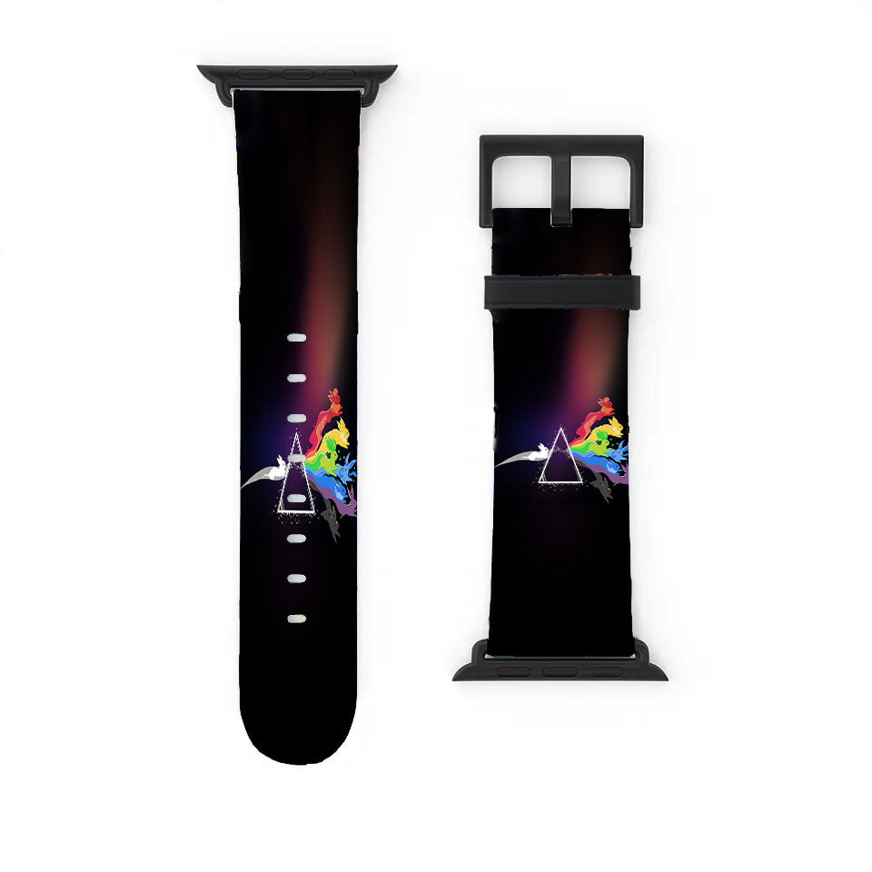 Pokemon Eevee All Evolution Apple Watch Band 38Mm - 44Mm