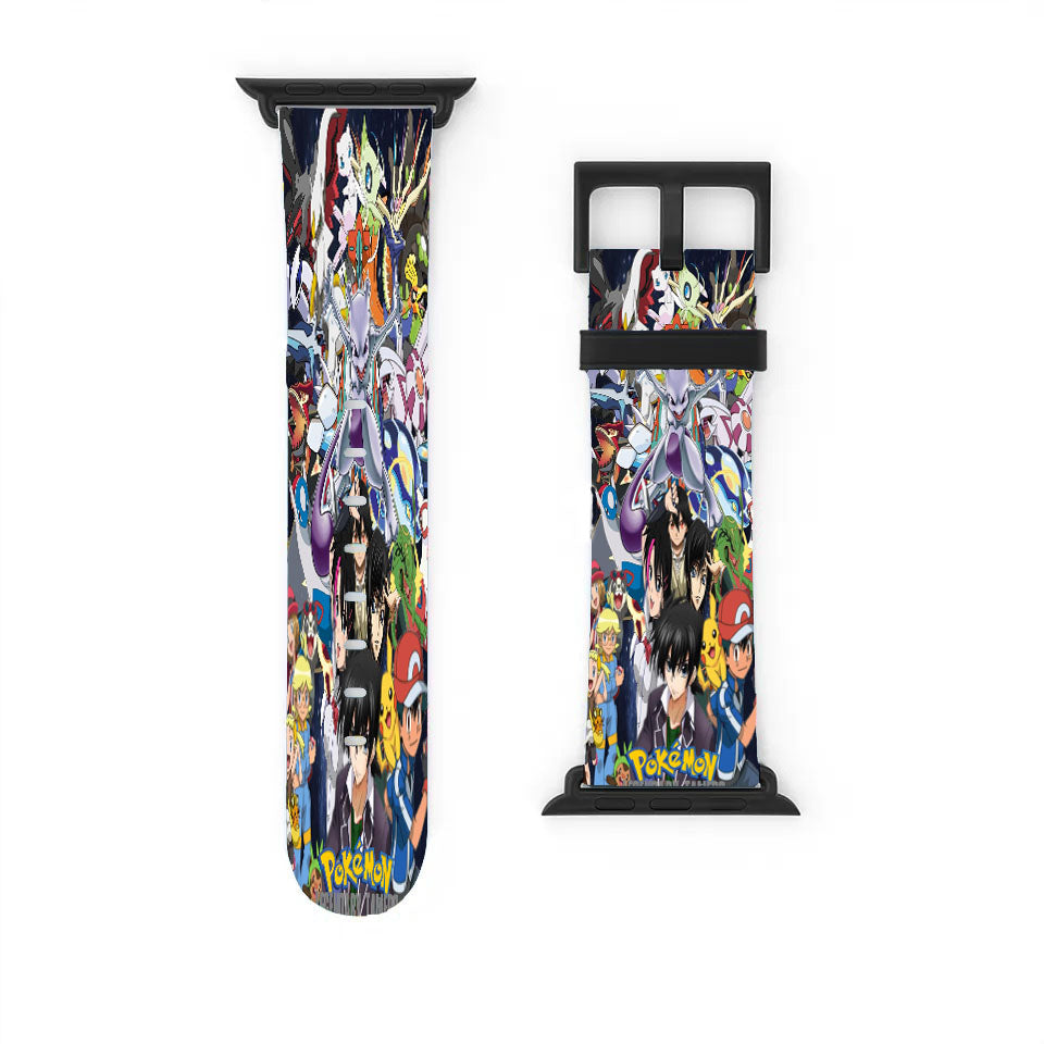 Pokemon Legendary Tamers Apple Watch Band 38Mm - 44Mm