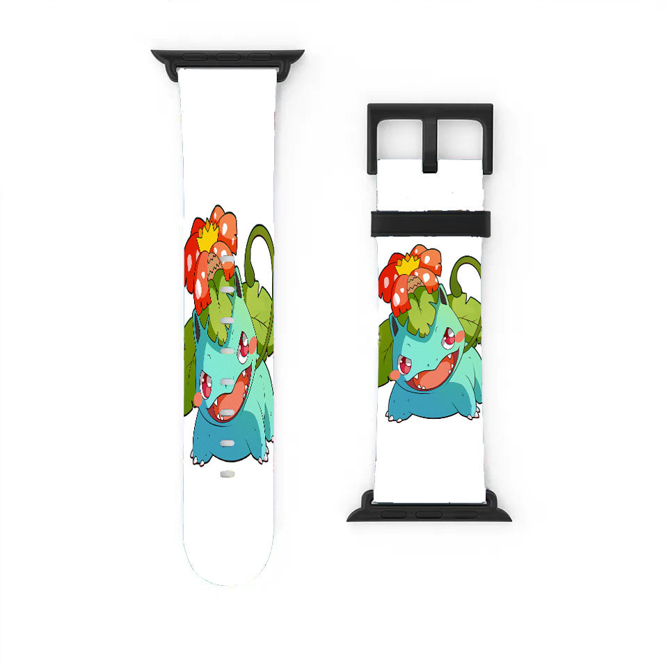 Pokemon Monster Water Type Illustration Apple Watch Band 38Mm - 44Mm