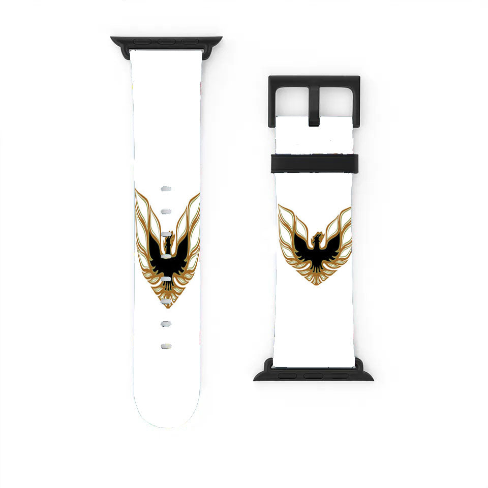 Pontiac Firebird Gol Apple Watch Band 38Mm - 44Mm